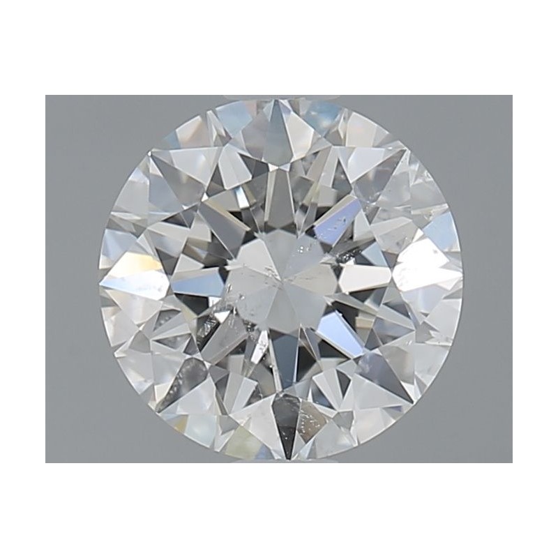 Diament szlif okrągły, 1ct, SI2, G, GIA 6532383427