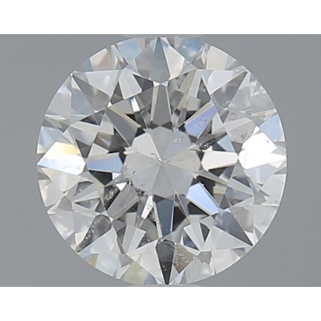 Diament szlif okrągły, 1ct, SI2, G, GIA 6532383427