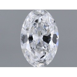 Diament szlif owalny, 0.31ct, VVS1, D, GIA 3515698658
