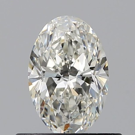 Diament szlif owalny, 0.5ct, SI1, F, GIA 2537659714