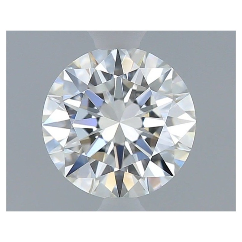 Diament szlif okrągły, 0.5ct, VS1, H, GIA 6531355826
