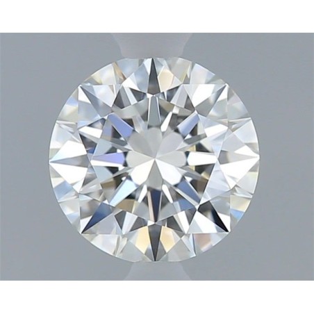 Diament szlif okrągły, 0.5ct, VS1, H, GIA 6531355826