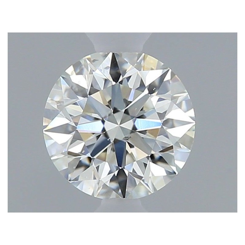 Diament szlif okrągły, 0.36ct, SI1, I, GIA 6532654797
