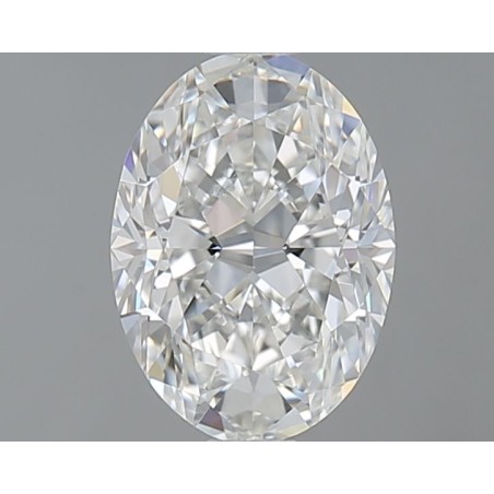 Diament szlif owalny, 1ct, VVS2, G, GIA 1539483287