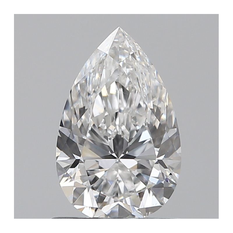 Diament szlif gruszkowy, 0.8ct, VS2, E, GIA 1535552449