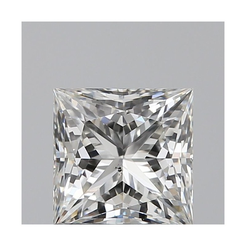 Diament szlif princess, 1ct, SI2, I, GIA 1533400845