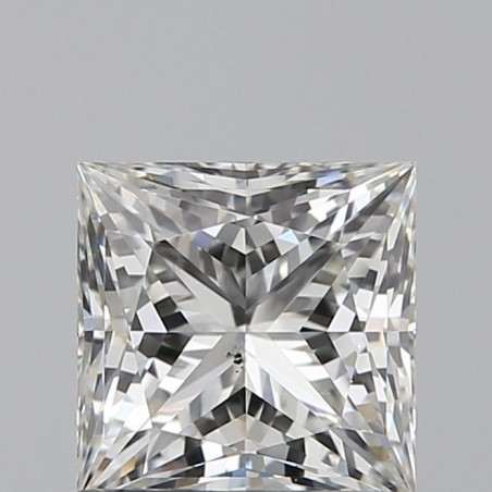 Diament szlif princess, 1ct, SI2, I, GIA 1533400845