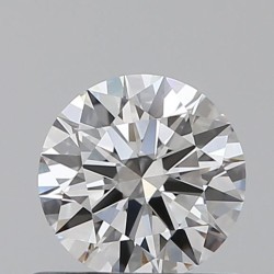 Diament szlif okrągły, 0.52ct, VVS1, E, GIA 1533603590