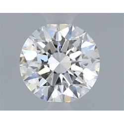 Diament szlif okrągły, 0.34ct, VVS1, G, GIA 6535691191
