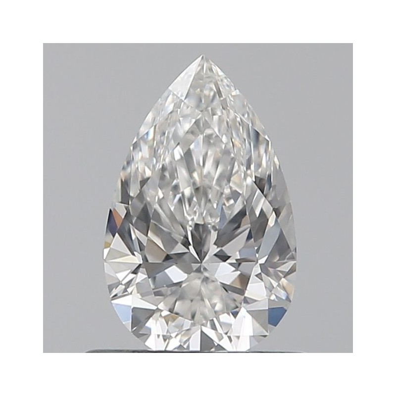 Diament szlif gruszkowy, 0.6ct, VS2, F, GIA 6531552466