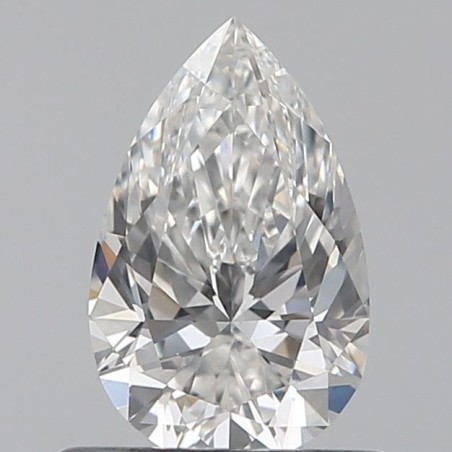 Diament szlif gruszkowy, 0.6ct, VS2, F, GIA 6531552466