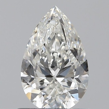 Diament szlif gruszkowy, 0.7ct, VVS2, H, GIA 2536839895