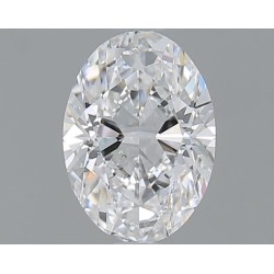 Diament szlif owalny, 0.9ct, VS2, E, GIA 5533836103