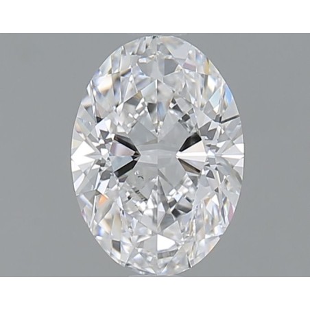 Diament szlif owalny, 0.9ct, VS2, E, GIA 5533836103