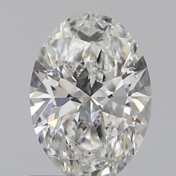 Diament szlif owalny, 0.7ct, VS1, H, GIA 1535781915