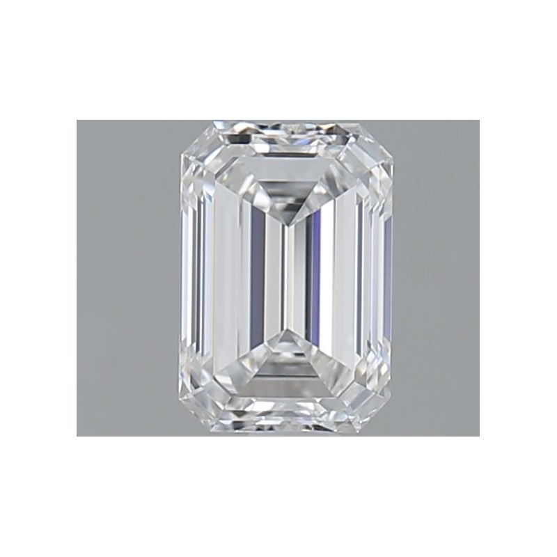 Diament szlif szmaragdowy, 0.6ct, VS1, D, GIA 2536836290 Diament szlif szmaragdowy, 0.6ct, VS1, D, GIA 2536836290