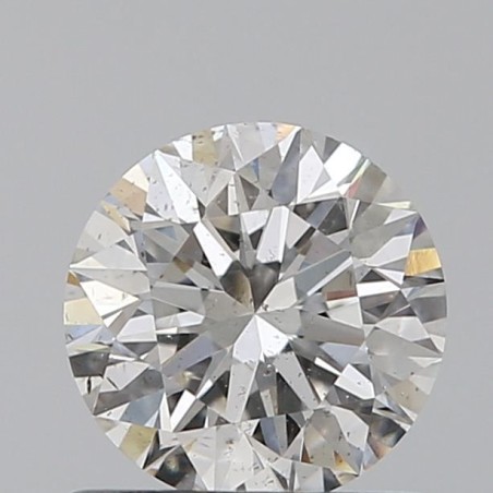 Diament szlif okrągły, 0.7ct, SI2, I, GIA 7536603449
