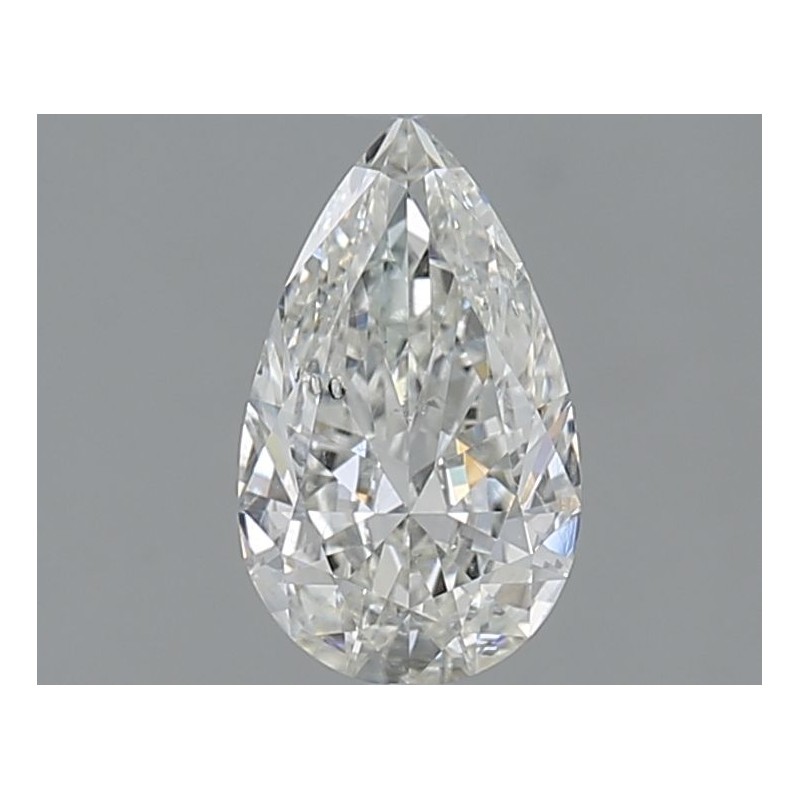 Diament szlif gruszkowy, 1ct, SI2, H, HRD 250000264186
