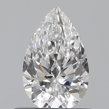 Diament szlif gruszkowy, 0.51ct, SI1, E, GIA 7536787891