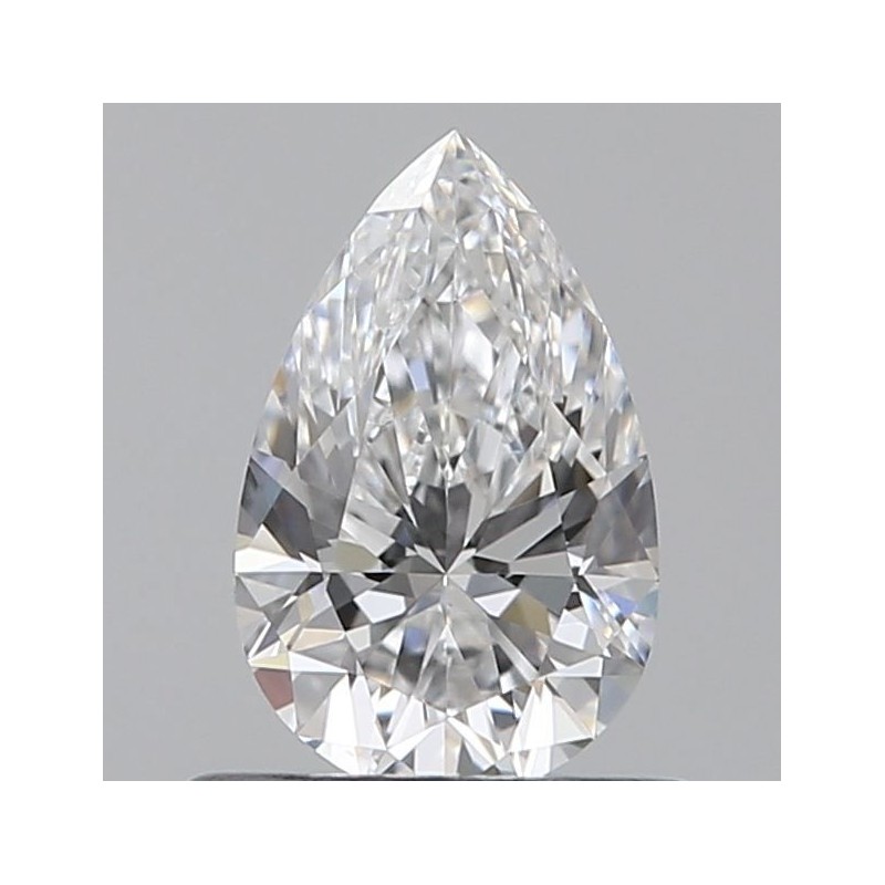 Diament szlif gruszkowy, 0.55ct, VS1, D, GIA 1537569117