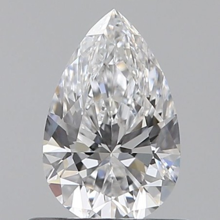 Diament szlif gruszkowy, 0.55ct, VS1, D, GIA 1537569117