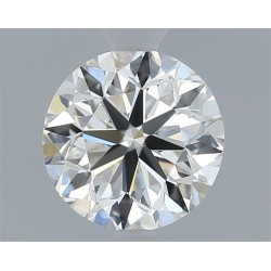Diament szlif okrągły, 0.7ct, VS1, G, IGI 727537871