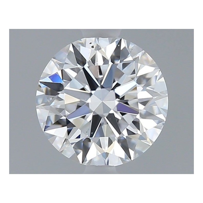 Diament szlif okrągły, 0.5ct, VS2, D, GIA 1539354385