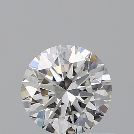 Diament szlif okrągły, 0.52ct, VS2, H, GIA 2524946196