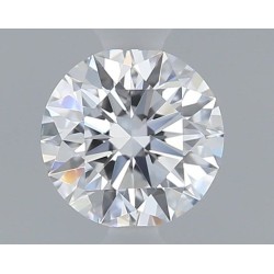 Diament szlif okrągły, 0.3ct, VVS1, D, GIA 2534253392