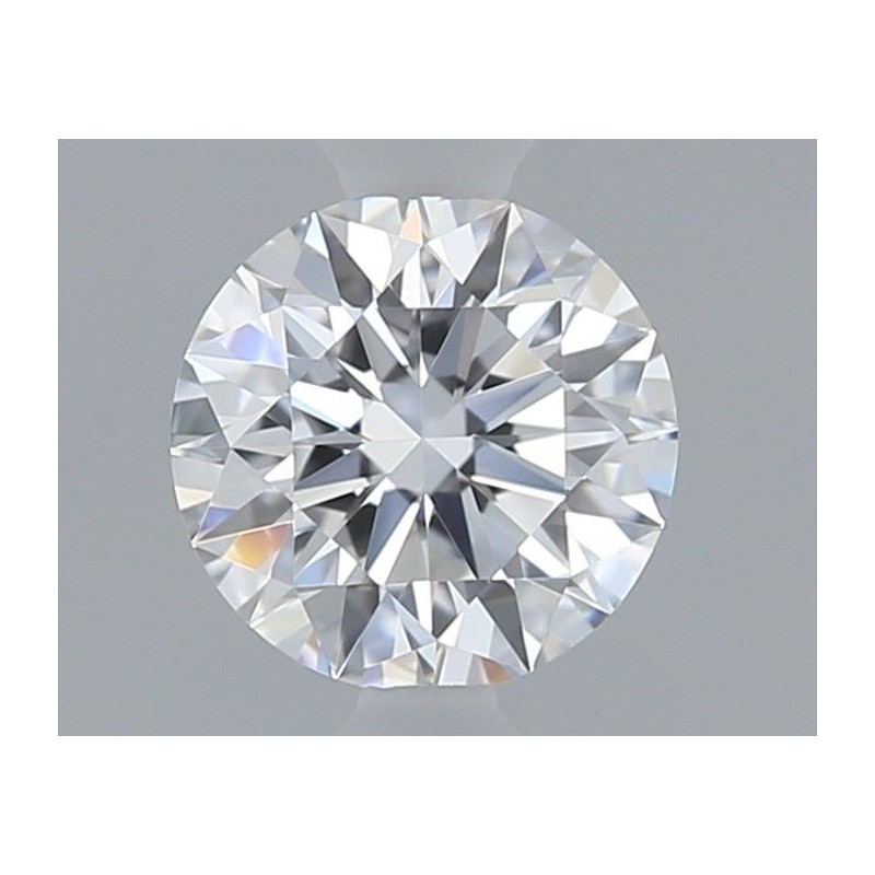 Diament szlif okrągły, 0.3ct, VVS1, D, GIA 2534253392
