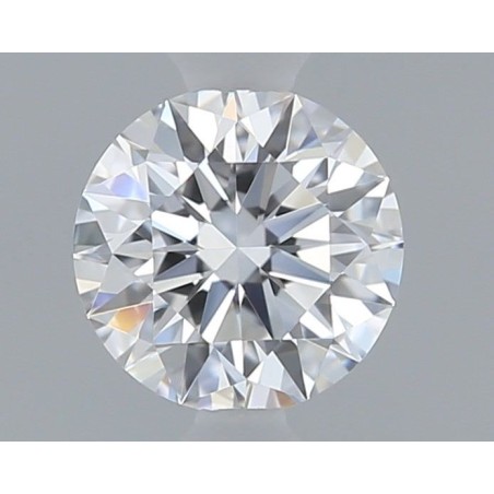 Diament szlif okrągły, 0.3ct, VVS1, D, GIA 2534253392