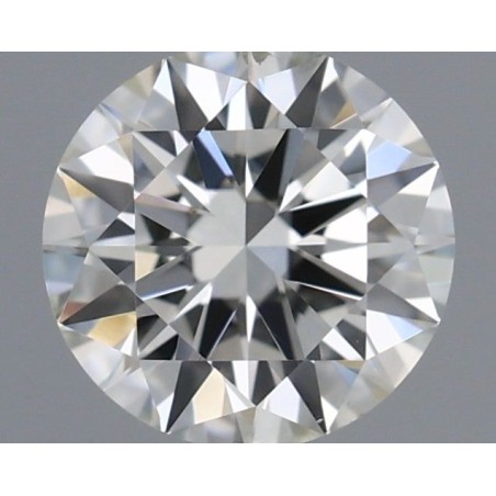 Diament szlif okrągły, 0.3ct, VS2, G, IGI 731562114