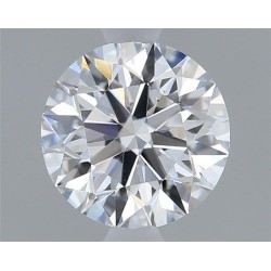 Diament szlif okrągły, 0.56ct, VS2, E, GIA 6532024291