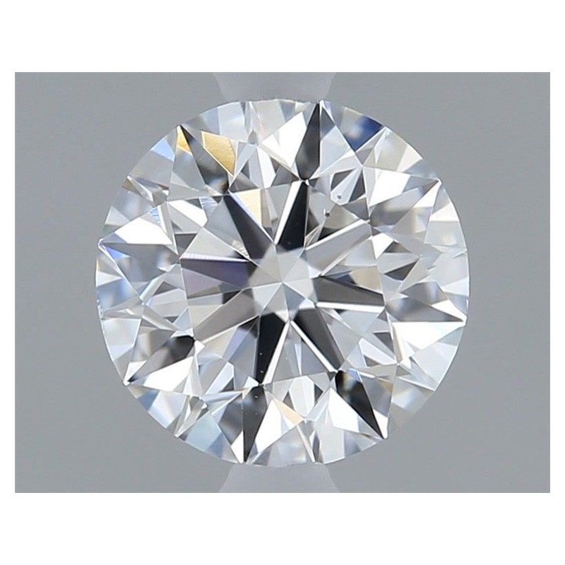 Diament szlif okrągły, 0.56ct, VS2, E, GIA 6532024291