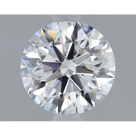 Diament szlif okrągły, 0.56ct, VS2, E, GIA 6532024291