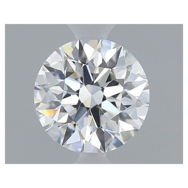 Diament szlif okrągły, 0.5ct, VVS2, F, GIA 3535618547