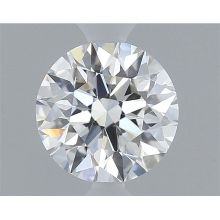 Diament szlif okrągły, 0.5ct, VVS2, F, GIA 3535618547