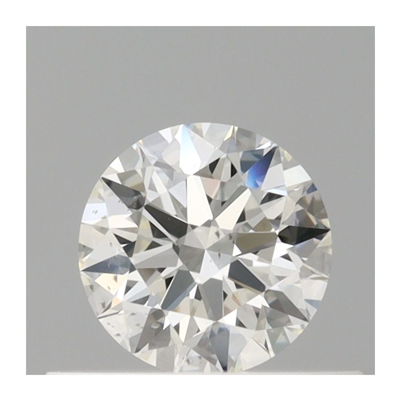 Diament szlif okrągły, 0.4ct, SI1, H, GIA 6525989188