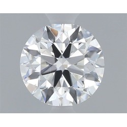 Diament szlif okrągły, 0.41ct, VS1, E, GIA 1539608980