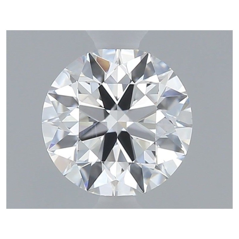 Diament szlif okrągły, 0.41ct, VS1, E, GIA 1539608980