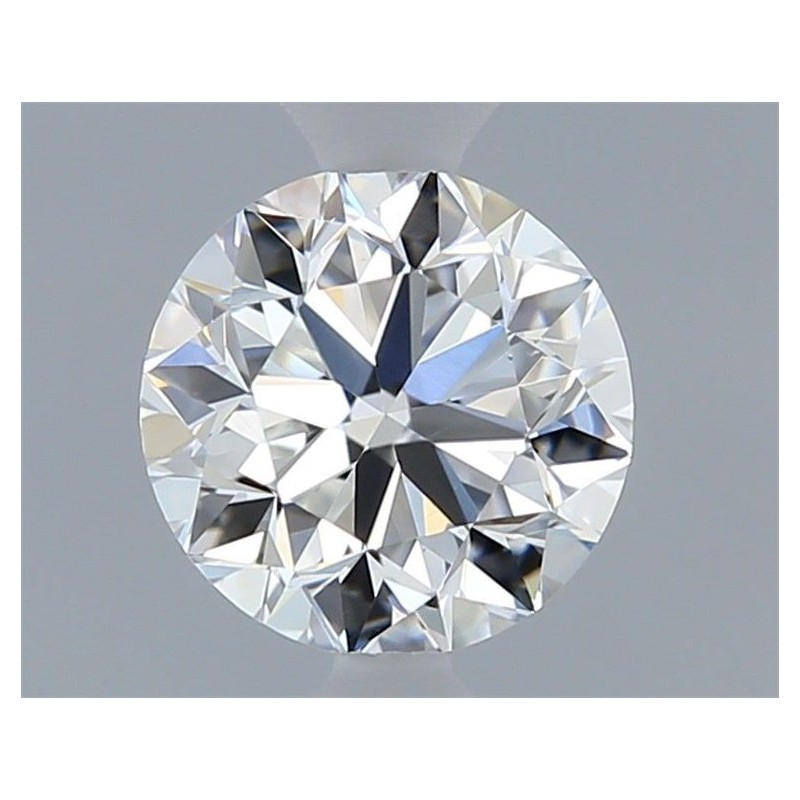 Diament szlif okrągły, 0.5ct, VS2, E, GIA 2538609069
