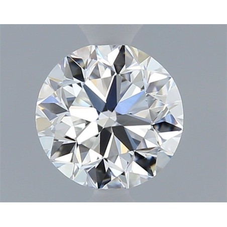 Diament szlif okrągły, 0.5ct, VS2, E, GIA 2538609069