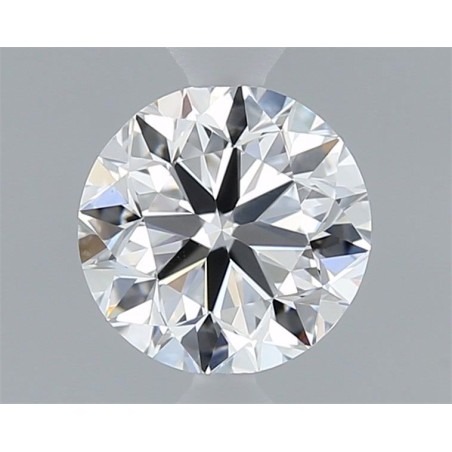 Diament szlif okrągły, 0.7ct, VS2, D, GIA 2536608440