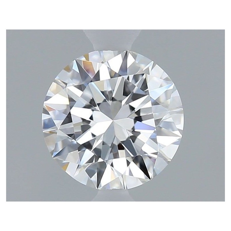 Diament szlif okrągły, 0.6ct, VVS1, E, GIA 6532027875
