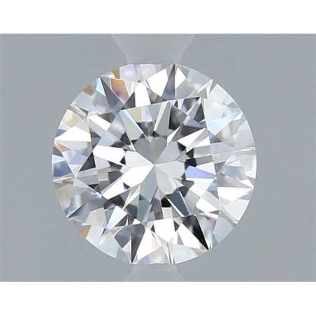Diament szlif okrągły, 0.6ct, VVS1, E, GIA 6532027875