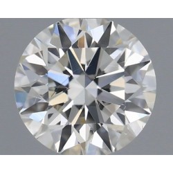 Diament szlif okrągły, 0.33ct, VS2, G, IGI 731562136