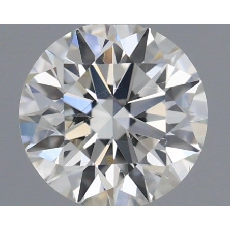 Diament szlif okrągły, 0.33ct, VS2, G, IGI 731562136