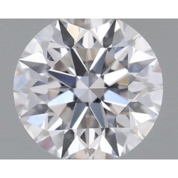 Diament szlif okrągły, 0.31ct, VS2, G, IGI 731562996