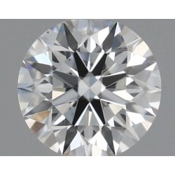 Diament szlif okrągły, 0.32ct, VS2, G, IGI 731561248