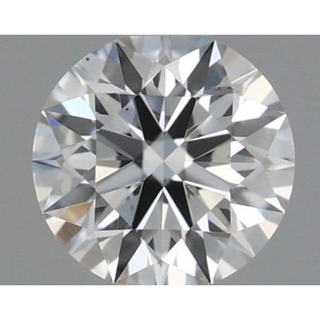 Diament szlif okrągły, 0.32ct, VS2, G, IGI 731561248